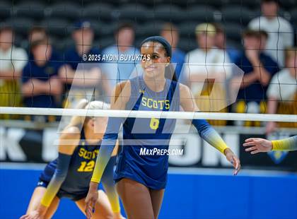Thumbnail 3 in Aledo vs. Highland Park  (UIL 5A Division 1 Semifinal) photogallery.