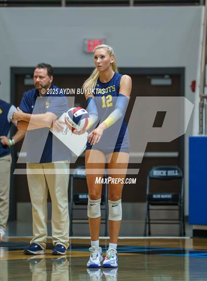 Thumbnail 3 in Aledo vs. Highland Park  (UIL 5A Division 1 Semifinal) photogallery.