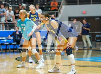 Thumbnail 1 in Aledo vs. Highland Park  (UIL 5A Division 1 Semifinal) photogallery.