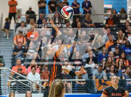 Thumbnail 1 in Aledo vs. Highland Park  (UIL 5A Division 1 Semifinal) photogallery.