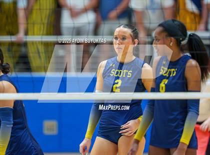 Thumbnail 3 in Aledo vs. Highland Park  (UIL 5A Division 1 Semifinal) photogallery.