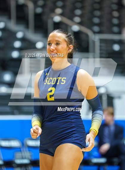 Thumbnail 2 in Aledo vs. Highland Park  (UIL 5A Division 1 Semifinal) photogallery.