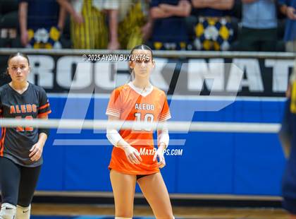 Thumbnail 3 in Aledo vs. Highland Park  (UIL 5A Division 1 Semifinal) photogallery.