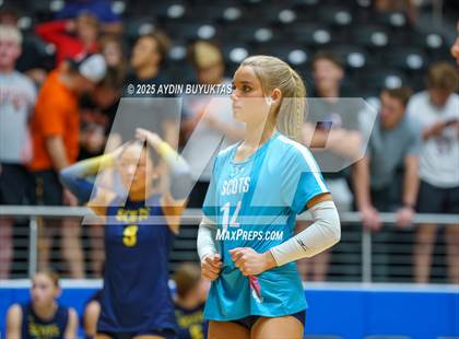 Thumbnail 3 in Aledo vs. Highland Park  (UIL 5A Division 1 Semifinal) photogallery.