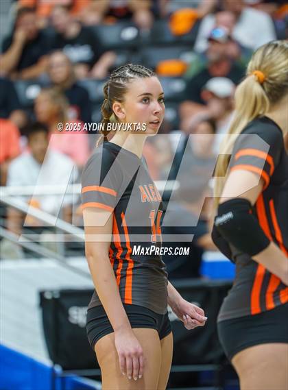 Thumbnail 2 in Aledo vs. Highland Park  (UIL 5A Division 1 Semifinal) photogallery.