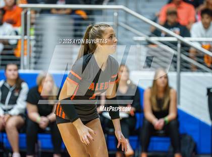 Thumbnail 3 in Aledo vs. Highland Park  (UIL 5A Division 1 Semifinal) photogallery.