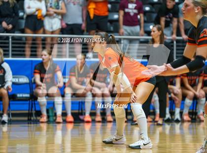 Thumbnail 1 in Aledo vs. Highland Park  (UIL 5A Division 1 Semifinal) photogallery.