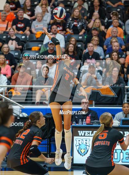 Thumbnail 1 in Aledo vs. Highland Park  (UIL 5A Division 1 Semifinal) photogallery.