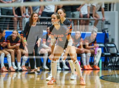 Thumbnail 2 in Aledo vs. Highland Park  (UIL 5A Division 1 Semifinal) photogallery.