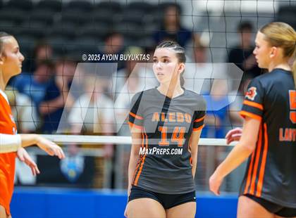 Thumbnail 2 in Aledo vs. Highland Park  (UIL 5A Division 1 Semifinal) photogallery.