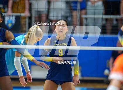 Thumbnail 3 in Aledo vs. Highland Park  (UIL 5A Division 1 Semifinal) photogallery.