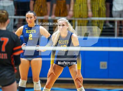 Thumbnail 2 in Aledo vs. Highland Park  (UIL 5A Division 1 Semifinal) photogallery.