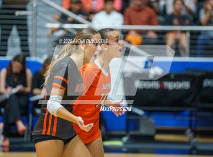 Thumbnail 1 in Aledo vs. Highland Park  (UIL 5A Division 1 Semifinal) photogallery.