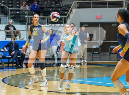 Thumbnail 3 in Aledo vs. Highland Park  (UIL 5A Division 1 Semifinal) photogallery.