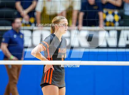 Thumbnail 2 in Aledo vs. Highland Park  (UIL 5A Division 1 Semifinal) photogallery.