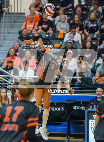 Thumbnail 1 in Aledo vs. Highland Park  (UIL 5A Division 1 Semifinal) photogallery.