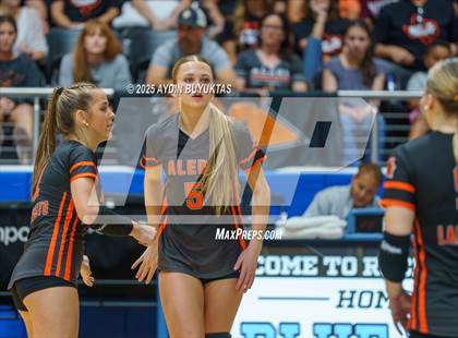 Thumbnail 1 in Aledo vs. Highland Park  (UIL 5A Division 1 Semifinal) photogallery.