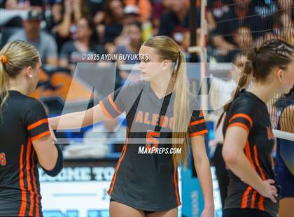 Thumbnail 3 in Aledo vs. Highland Park  (UIL 5A Division 1 Semifinal) photogallery.