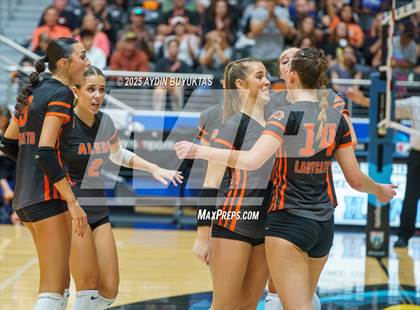 Thumbnail 3 in Aledo vs. Highland Park  (UIL 5A Division 1 Semifinal) photogallery.