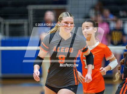 Thumbnail 1 in Aledo vs. Highland Park  (UIL 5A Division 1 Semifinal) photogallery.
