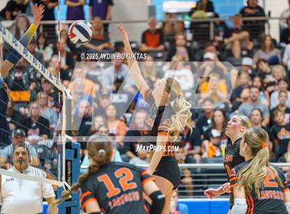 Thumbnail 3 in Aledo vs. Highland Park  (UIL 5A Division 1 Semifinal) photogallery.