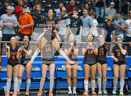 Thumbnail 1 in Aledo vs. Highland Park  (UIL 5A Division 1 Semifinal) photogallery.