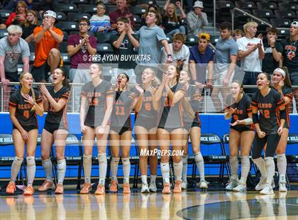 Thumbnail 2 in Aledo vs. Highland Park  (UIL 5A Division 1 Semifinal) photogallery.