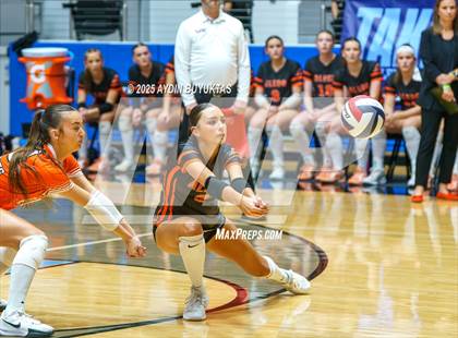 Thumbnail 1 in Aledo vs. Highland Park  (UIL 5A Division 1 Semifinal) photogallery.