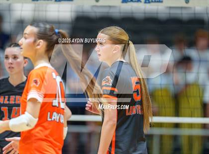 Thumbnail 3 in Aledo vs. Highland Park  (UIL 5A Division 1 Semifinal) photogallery.