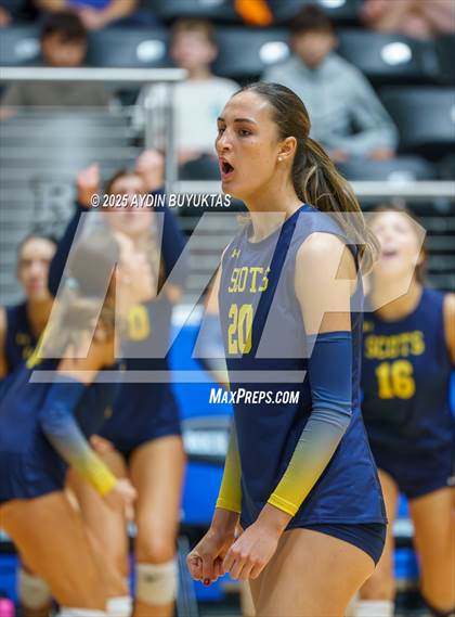 Thumbnail 3 in Aledo vs. Highland Park  (UIL 5A Division 1 Semifinal) photogallery.