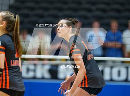 Thumbnail 2 in Aledo vs. Highland Park  (UIL 5A Division 1 Semifinal) photogallery.