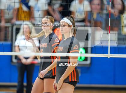 Thumbnail 2 in Aledo vs. Highland Park  (UIL 5A Division 1 Semifinal) photogallery.