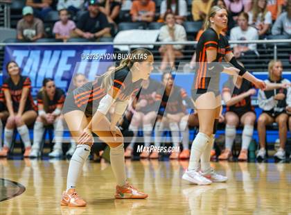 Thumbnail 3 in Aledo vs. Highland Park  (UIL 5A Division 1 Semifinal) photogallery.