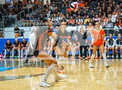 Thumbnail 3 in Aledo vs. Highland Park  (UIL 5A Division 1 Semifinal) photogallery.