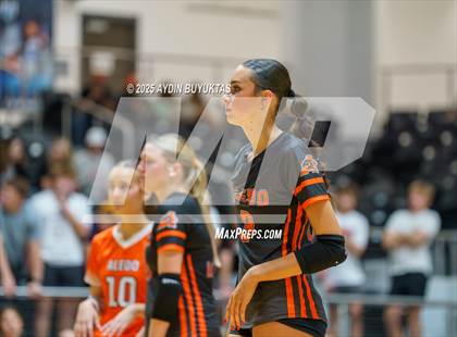Thumbnail 3 in Aledo vs. Highland Park  (UIL 5A Division 1 Semifinal) photogallery.