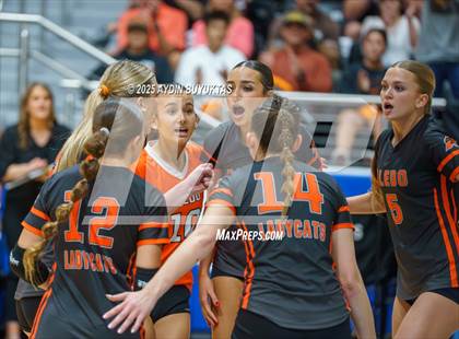 Thumbnail 3 in Aledo vs. Highland Park  (UIL 5A Division 1 Semifinal) photogallery.