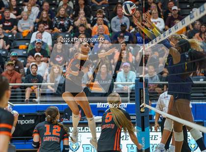 Thumbnail 2 in Aledo vs. Highland Park  (UIL 5A Division 1 Semifinal) photogallery.