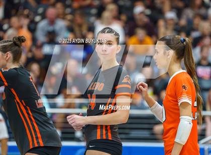 Thumbnail 3 in Aledo vs. Highland Park  (UIL 5A Division 1 Semifinal) photogallery.