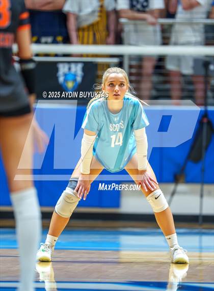 Thumbnail 3 in Aledo vs. Highland Park  (UIL 5A Division 1 Semifinal) photogallery.