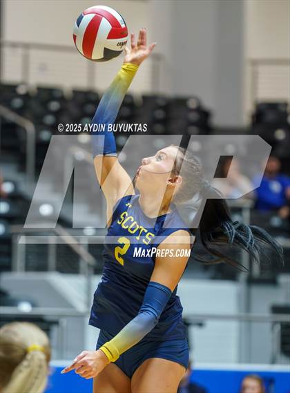 Thumbnail 3 in Aledo vs. Highland Park  (UIL 5A Division 1 Semifinal) photogallery.