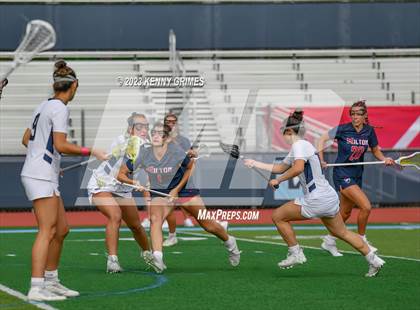 Thumbnail 1 in West Forsyth vs. Milton (GHSA 7A Championship) photogallery.