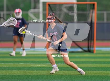 Thumbnail 3 in West Forsyth vs. Milton (GHSA 7A Championship) photogallery.