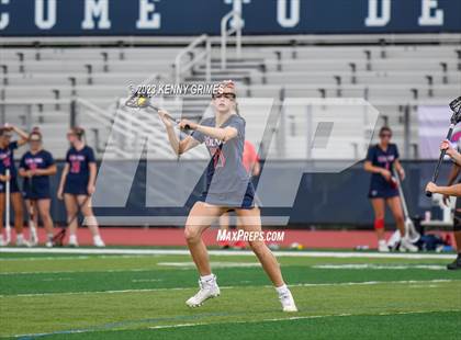 Thumbnail 2 in West Forsyth vs. Milton (GHSA 7A Championship) photogallery.