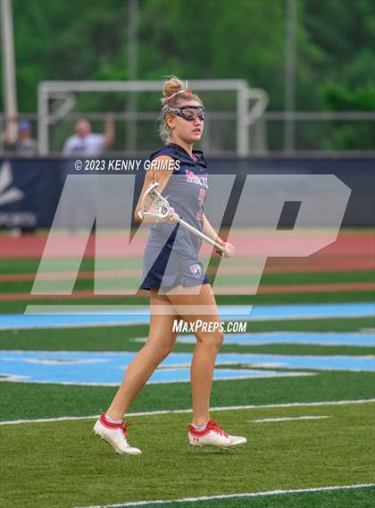 Thumbnail 1 in West Forsyth vs. Milton (GHSA 7A Championship) photogallery.