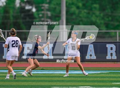 Thumbnail 1 in West Forsyth vs. Milton (GHSA 7A Championship) photogallery.