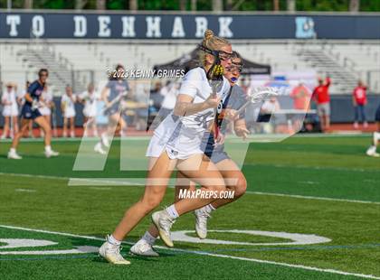 Thumbnail 2 in West Forsyth vs. Milton (GHSA 7A Championship) photogallery.
