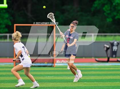 Thumbnail 2 in West Forsyth vs. Milton (GHSA 7A Championship) photogallery.