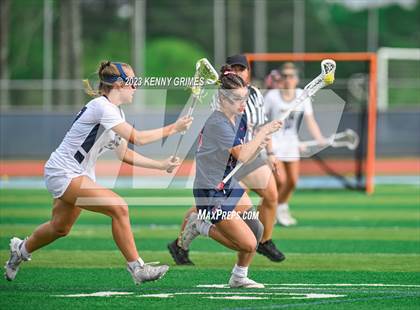 Thumbnail 2 in West Forsyth vs. Milton (GHSA 7A Championship) photogallery.
