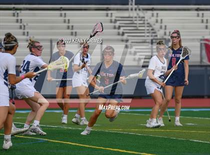 Thumbnail 1 in West Forsyth vs. Milton (GHSA 7A Championship) photogallery.