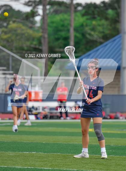 Thumbnail 1 in West Forsyth vs. Milton (GHSA 7A Championship) photogallery.